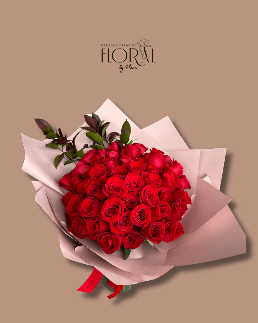 Bouquet Clásico Rosas