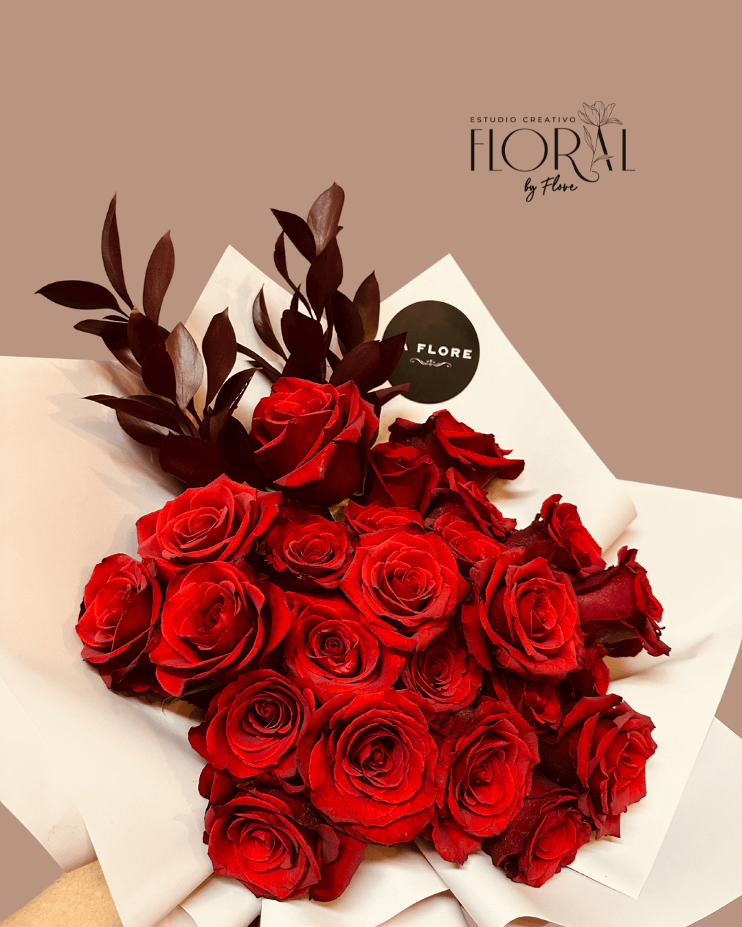 Bouquet Clásico Rosas