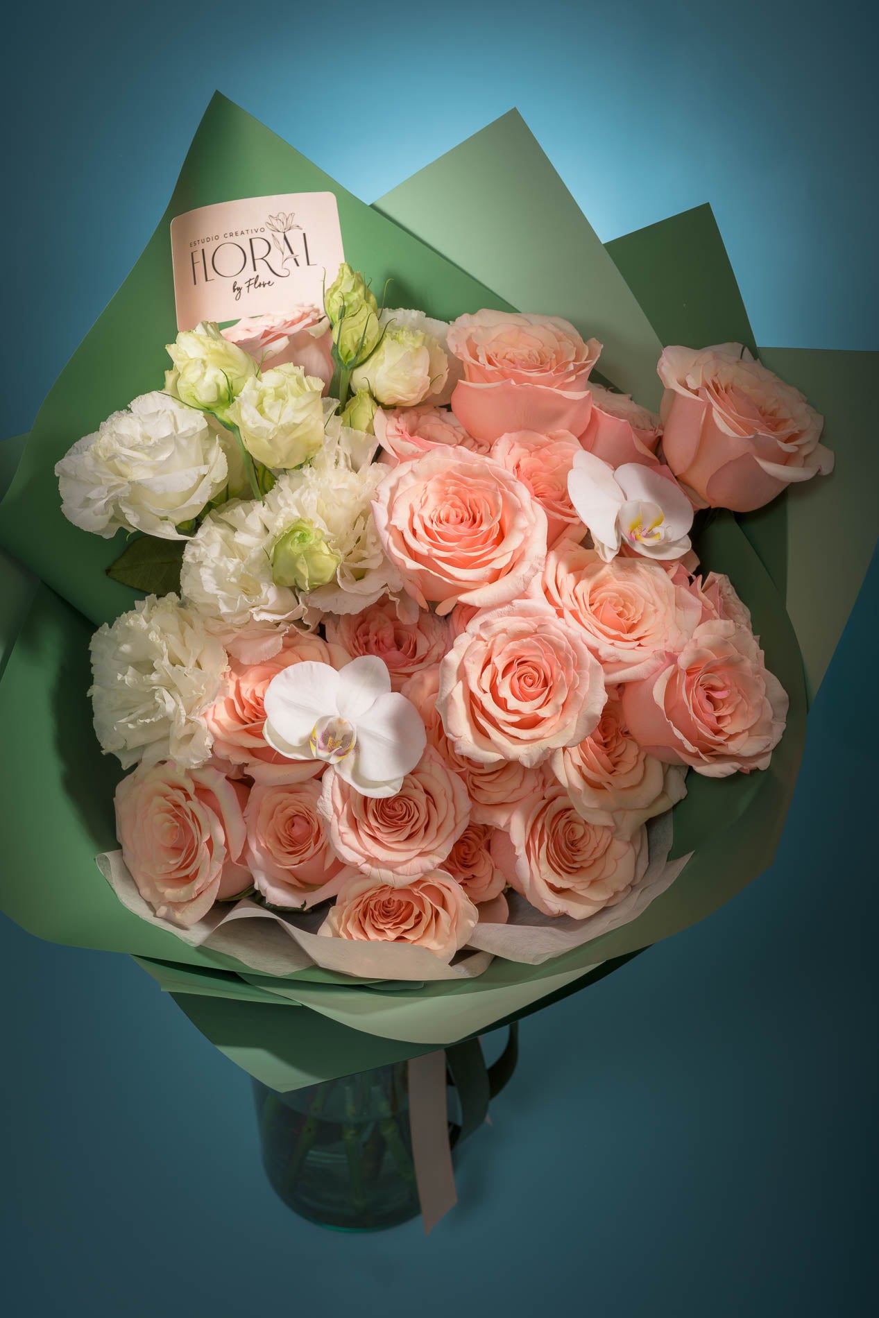 Bouquet Mom