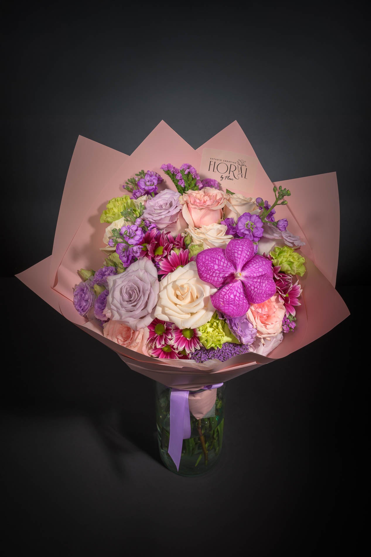 Bouquet Cotton Candy